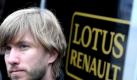 Nick Heidfeld und Lotus-Renault gaben die Trennung bekannt. Foto: dpa