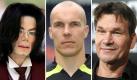 Michael Jackson, Robert Enke, Patrick Swayze (Foto)