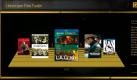 Filme leihen vom Sofa aus: Blu-ray-Spieler, die den Dienst BD-Live unterstützen, sollen künftig Video-on-Demand ermöglichen. (Bild: Imagion AG/dpa/tmn) Foto: dpa