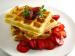 Eckige Waffeln (Foto)