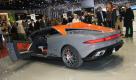 Die besten Bilder zu Bildershow: Felgen-Trends in Genf: Rund und sexy Foto: pi