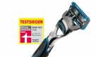Testsieger mit der Bestnote 1,4 wurde der neue Gillette Fusion Proglide Power. Foto: Gillette/Procter & Gamble