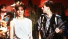 Das Archivbild vom 22.01.1984 zeigt die deutsche Popsängerin Nena bei einem Auftritt in der 'ZDF-Superhitparade' . Zwanzig Jahre nach ihren Superhits 'Nur geträumt' und '99 Luftballons' ist die 42-Jährige noch immer im Geschäft und hat vielseitige Pläne. Noch in diesem Jahr will die einstige 80er-Ikone in einer Inszenierung des 'Jedermann' im Züricher Open-Air-Theater Riesterpark auftreten. Neben ihren Schauspiel-Engagements arbeitet Nena mit ihrer eigenen Firma im 'Kids-Entertainment' und präsentiert auf Konzerten ihre vor kurzem erschienene CD 'Tausend Sterne' mit Schlafliedern für Kinder.
 Foto: dpa