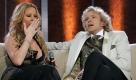 Mariah Carey und Thomas Gottschalk (Foto)