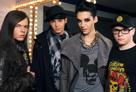 Tokio Hotel (Foto)