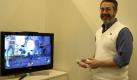 ... Entwickler-Ikone Warren Spector allerdings nicht. Der bekennende Micky-Maus-Fan stellte auf der Gamescom sein neues Spiel Micky Epic höchstpersönlich vor und schwärmte von seinem TV-Idol. Foto: news.de