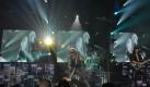 Die beiden Gitarristen Rudolf Schenker (l.) und Matthias Jabs rocken die Leipziger Arena. Foto: news.de