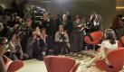 Seit 2007 moderierte Anne Will die gleichnamige Talksendung am Sonntagabend nach dem Tatort. Grundkonzept und Sendeplatz übernahm sie von ihrer Vorgängerin Sabine Christiansen, aber Anne Will machte sich schnell ihren eigenen Namen. Die Zuschauer dankten es ihr ... Foto: dapd