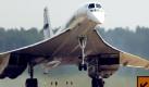 Eine Concorde, damals, als das Flugzeug noch im Dienst war: Jahre nach dem Absturz wurde der Typ aus dem Verkehr gezogen.
 Foto: dpa