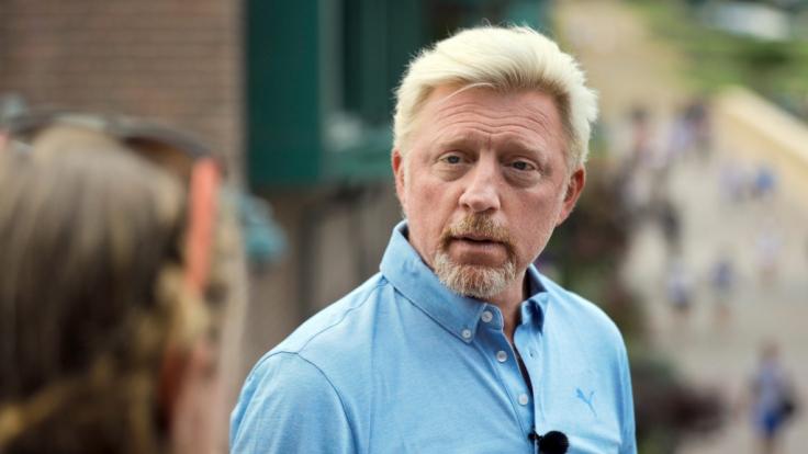Boris Becker gibt in