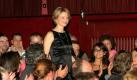 Die Oscarpreisträgerin Jodie Foster stellte den Film Flightplan zwar in Berlin vor, gedreht wurde aber auf dem Flughafen Leipzig/Halle. Foto: ddp