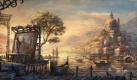 Venedig - Stadt Marco Polos. Ein Stück weit dürfen Simulationsfans jetzt einen Hauch Lagunenstadt erleben. Foto: Ubisoft