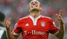 Kein Grund zum Verzweifeln: Der Holländer Arjen Robben wurde zum Fußballer des Jahres gewählt. Foto: dpa