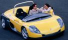 Futter für Visionen liefert Renault immer wieder selbst mit Cabriolet-Studien. Zur Serienfertigung fehlt den Franzosen aber meist der Mut, der Spider von 1995 bleibt die Ausnahme.  Foto: pi