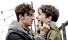 Die Grenzen zwischen der Realität und der virtuellen Welt scheinen sich aufzulösen. Und William (Aaron Johnson, links) gibt sein Ziel nicht auf: Er will Jim (Matthew Beard) sterben sehen.  Foto: Universal