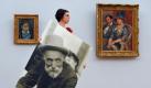 Unter dem Titel «Wie Seide gemalt» widmet Chemnitz Pierre-Auguste Renoir eine Ausstellung.  Foto: dpa