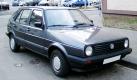Für den schmalen Geldbeutel: Der VW Golf II wurde bis 1992 gebaut und gilt als robuster und solider als sein Nachfolger, der Golf III (1991-1998). Der 2er ist Autofahren pur - ohne Airbag, ABS und Servolenkung. Dafür ist sein Frontantrieb im Winter extrem gutmütig. Vernünftige Exemplare sind bereits für wenige Hundert Euro zu haben. Foto: wikipedia/RudolfStricker/CreativeCommonsLicence