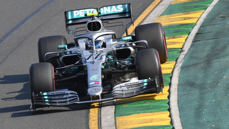 Alle aktuellen Ergebnisse der Formel-1-Saison 2019 lesen Sie auf news.de.