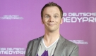 Comedian Ralf Schmitz posiert am Dienstag, 20. Oktober 2009, auf dem roten Teppich zum Deutschen Comedy Preis 2009 in Koeln, Nordrhein-Westfalen.
 Foto: ap