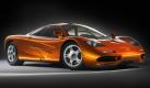 Der Unfall passierte mit einem Auto dieses Typs. Der McLaren F1 gehört zu den schnellsten Autos der Welt. Foto: McLaren Automotive Limited
