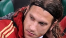Torsten Frings saß in den WM-Qualifikationsspielen gegen Wales und Russland auf der Bank. Nach dem öffentlichen Disput mit Joachim Löw sagte Frings trotzig: «Ich habe ja jetzt schon nicht gespielt. Was soll mir schon passieren» Foto: dpa