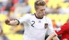 Mitchell Weiser soll sich mit dem FC Bayern München über einen Wechsel einig sein. Foto: Jose Mendez Foto: dpa