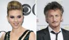 Scarlett Johansson und Sean Penn (Foto)