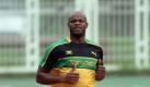 Asafa Powell hat nach seinen ersten Trainingseinheiten in Daegu die WM-Teilnahme abgesagt. Foto: dpa