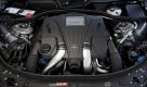 Die neue V8-Motorengeneration Bluedirect vereint eine Fülle technologischer Innovationen - Downsizing, Benzindirekteinspritzung, zwei kompakte Turbolader für schnelles Ansprechverhalten und Ladeluftkühlung für optimierten thermodynamischen Wirkungsgrad. Foto: pi