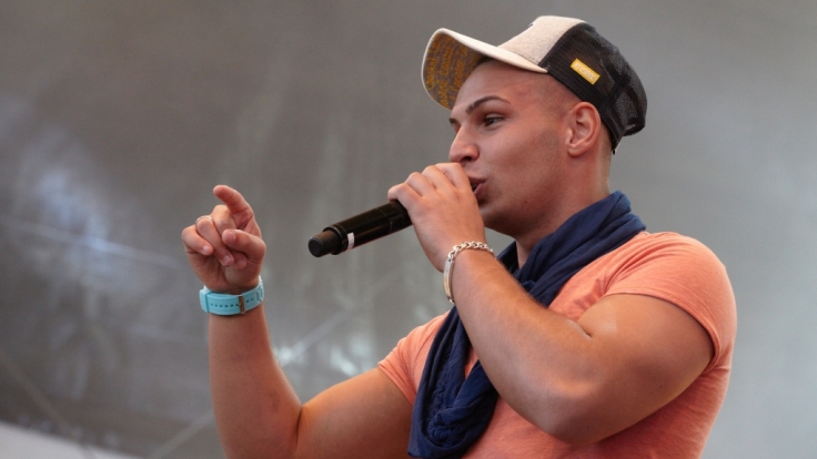 Pietro Lombardi ist ans Krankenbett gefesselt - und hat auch mehrere Kollegen infiziert.