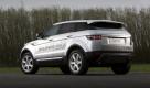 Es gibt den Range Rover Evoque als Drei- und Fünftürer, mit einer Benzin- und zwei Dieselvarianten. Foto: pi