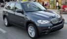 Tolle Fahrleistungen, sportliche Straßenlage und jede Menge Durst im Gepäck: Der BMW X5. Foto: press-inform