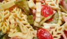 Nudelsalat Foto: Wikimedia Commons/ 3268zauber/ Creative Commons Attribution License