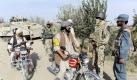 Bundeswehrsoldaten, afghanische Polizei und Angehörige der Bürgerwehr im Distrikt Char Darreh bei Kundus an einem Checkpoint: Die Leichen von zwei in Afghanistan vermissten Deutschen sind gefunden worden.  Foto: dpa