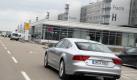 Die besten Bilder zu Audi S7: Achter mit Steuermann (Foto)