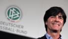 Bundestrainer Joachim Löw hat vor keinem EM-Gegner Angst. Foto: Fredrik von Erichsen Foto: dpa