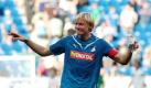 Er hat sich gegen Routinier Josip Simunic durchgesetzt: Andreas Beck ist neuer Kapitän der TSG 1899 Hoffenheim. Nach dem Abgang von Vorgänger Per Nilsson bestimmte Ralf Rangnick den Nationalspieler zum neuen Spielführer. Foto: imago