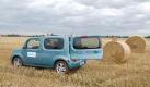 Nur optisch macht der Cube auf dem Land eine gute Figur. Ansonsten ist er ein echtes Stadtkind. Foto: auto.de