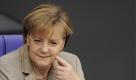 Das Alphatier: Am 22. November 2005 wird Angela Merkel (CDU) zur ersten deutschen Bundeskanzlerin gewählt. Im Kabinett von Einheitskanzler Helmut Kohl ist sie von 1991 bis 1994 Bundesministerin für Frauen und Jugend und von 1994 bis 1998 Bundesministerin für Umwelt, Naturschutz und Reaktorsicherheit. Seit April 2000 hat sie außerdem das Amt der Bundesvorsitzenden der CDU inne. Foto: dapd