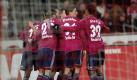 Die Schalker drehten einen 1:0-Halbzeit-Rückstand. Foto: Federico Gambarini Foto: dpa