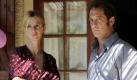 Mademoiselle Chambon (Sandrine Kiberlain) und der Handwerker Jean (Vincent Lindon) müssen ihre Liebe zueinander verbergen. Foto: rbb/Degeto Foto: dpa