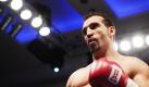Der 41-Jährige Firat Arslan will noch einmal um die WM boxen. Foto: Christian Charisius Foto: dpa