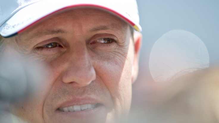 Michael Schumacher: 2017 gab es kaum News zu Schumis Zustand.