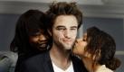 Robert Pattinson gibt es jetzt auch zum Anfassen: Die Wachsfigur des britischen Twilight-Stars wurde bei Madame Tussauds in London enthüllt. Foto: ap