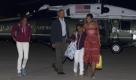US-Präsident Obama brach den Sommerurlaub mit seiner Familie vorzeitig ab, um rechtzeitig vor dem Sturm wieder in Washington zu sein. «Alles deutet darauf hin, dass dies ein historischer Sturm ist», sagte er. «Irene» werde wahrscheinlich «extrem gefährlich und kostspielig». Menschen in bedrohten Gebieten sollten nicht länger zögern: «Sie müssen jetzt Vorkehrungen treffen. Warten Sie nicht.»  Foto: dapd