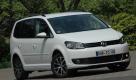 Mit BlueMotion-Paket an Bord verbraucht der 105 PS starke 1.6 TDI  laut Werksangabe im Schnitt nur 4,6 Liter pro 100 Kilometer - kein anderer Van mit sieben Sitzen ist sparsamer. Foto: pi