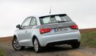 Die besten Bilder zu Audi A1 1.2 TFSI: Aller Audi Anfang (Foto)