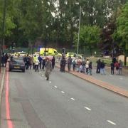 London: Mutmaßliche Terroristen töten Mann auf der Straße (Foto)