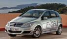Startschuss in die Zukunft: Mercedes B-Klasse F-Cell. Foto: press-inform