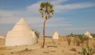 Sudan: Die Gräber von al-Kurru sind die letzten Überbleibsel einer antiken Stadt. Foto: Wikipedia/Bertrams